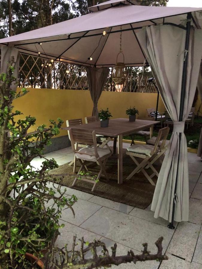 Casa De Praia Guest House Labruge Exterior foto